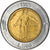 Moneta, San Marino, 500 Lire, 1985, AU(55-58), Bimetaliczny, KM:181
