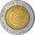 Moneta, San Marino, 500 Lire, 1985, EF(40-45), Bimetaliczny, KM:181