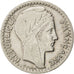 Coin, France, Turin, 10 Francs, 1945, EF(40-45), Copper-nickel, KM:908.1