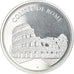 France, Medal, Merveilles du monde, Colisée de Rome, Arts & Culture, MS(65-70)