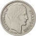 Coin, France, Turin, 10 Francs, 1945, AU(55-58), Copper-nickel, KM:908.1
