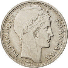 FRANCE, Turin, 10 Francs, 1946, KM #908.1, EF(40-45), Copper-Nickel, 26,...