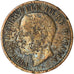 Moneta, Italia, Vittorio Emanuele III, Centesimo, 1904, Rome, MB, Bronzo, KM:35