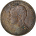 Moneta, Italia, Vittorio Emanuele III, 2 Centesimi, 1914, Rome, MB, Bronzo