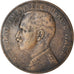 Coin, Italy, Vittorio Emanuele III, 2 Centesimi, 1909, Rome, VF(20-25), Bronze