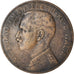 Moneda, Italia, Vittorio Emanuele III, 2 Centesimi, 1909, Rome, BC+, Bronce