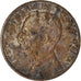 Coin, Italy, Centesimo, 1914, F(12-15), Copper, KM:40