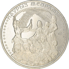 Munten, Kazachstan, Nauriz, 50 Tenge, 2012, Kazakhstan Mint, UNC-, Nickel-brass