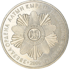Coin, Kazakhstan, 50 Tenge, 2006, MS(63), Copper-nickel, KM:77
