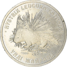 Monnaie, Kazakhstan, 50 Tenge, 2009, Kazakhstan Mint, Porcupine, TTB