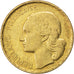 Coin, France, Guiraud, 20 Francs, 1952, Beaumont le Roger, AU(55-58)