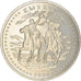 Moneta, Kazachstan, 50 Tenge, 2008, Kazakhstan Mint, Kyz Kuu/Catch Up Girl Horse