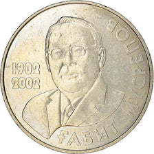 Münze, Kasachstan, 50 Tenge, 2002, Kazakhstan Mint, SS, Copper-nickel, KM:69