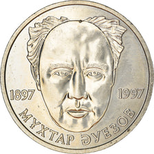 Coin, Kazakhstan, 20 Tenge, 1997, Kazakhstan Mint, MS(63), Copper-nickel, KM:20.