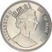 Coin, Isle of Man, Iguanodon, Crown, 1993, BE, MS(63), Copper-nickel, KM:358
