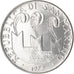 Moneda, San Marino, 100 Lire, 1972, Rome, MBC+, Acero, KM:20