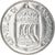 Moeda, San Marino, 100 Lire, 1973, Rome, AU(55-58), Aço, KM:28