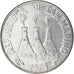 Coin, San Marino, 100 Lire, 1975, AU(50-53), Steel, KM:46