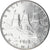 Moneda, San Marino, 100 Lire, 1976, Rome, SC, Acero, KM:57