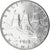 Coin, San Marino, 100 Lire, 1976, Rome, MS(63), Steel, KM:57