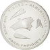 FRANCE, 100 Francs, 1992, KM #1009, AU(55-58), Silver, 22.27