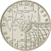 FRANCE, 10 Francs, 1996, KM #1144, EF(40-45), Silver, 22.22