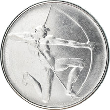 Moneta, San Marino, 100 Lire, 1980, Rome, BB+, Acciaio, KM:108