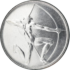 Monnaie, San Marino, 100 Lire, 1980, Rome, SUP+, Steel, KM:108