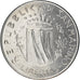 Monnaie, San Marino, 100 Lire, 1981, Rome, SUP+, Steel, KM:122
