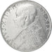 Münze, Vatikanstadt, Pius XII, 100 Lire, 1957, SS, Stainless Steel, KM:55