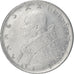 Coin, VATICAN CITY, John XXIII, 100 Lire, 1959, VF(30-35), Stainless Steel