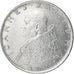 Coin, VATICAN CITY, John XXIII, 100 Lire, 1961, AU(50-53), Stainless Steel