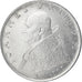 Monnaie, Cité du Vatican, John XXIII, 100 Lire, 1961, TTB+, Stainless Steel