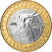 Coin, Algeria, 50 Dinars, 1996, Algiers, EF(40-45), Bi-Metallic, KM:126
