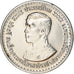 Coin, Thailand, Rama IX, Baht, 1978, MS(60-62), Copper-nickel, KM:127