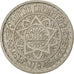 Monnaie, Maroc, 20 Francs, 1946, Paris, TTB+, Copper-nickel, KM:E36