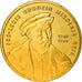 Coin, Poland, 2 Zlote, 2005, Warsaw, VF(30-35), Brass, KM:608
