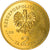 Moneta, Polonia, 2 Zlote, 2005, Warsaw, BB+, Ottone, KM:608