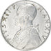 Moneda, CIUDAD DEL VATICANO, Pius XII, 10 Lire, 1952, Roma, MBC+, Aluminio