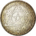 Marocco, 100 Francs, 1953, Paris, SPL, Argento, KM:E44, Lecompte:287
