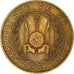 Moneda, Yibuti, 20 Francs, 2007, Paris, MBC, Aluminio - bronce, KM:24