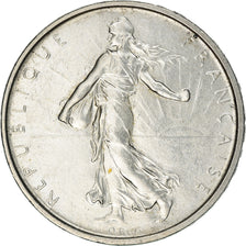 Monnaie, France, Semeuse, 5 Francs, 1963, Paris, TTB, Argent, Gadoury:770