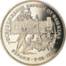 Coin, Russia, Prise de Berlin, 3 Roubles, 1995, BE, MS(65-70), Cupro-nickel