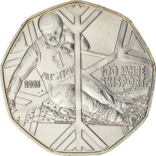 Austria, 5 Euro, 2005, Vienna, MS(65-70), Silver, KM:3117