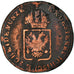 Moneta, Austria, Franz II (I), Kreuzer, 1816, MB+, Rame, KM:2113