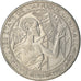 Coin, Central African States, 500 Francs, 1982, EF(40-45), Nickel, KM:12