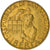 Moneda, San Marino, 200 Lire, 1994, MBC, Aluminio - bronce, KM:313
