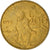Moneda, San Marino, 200 Lire, 1994, MBC, Aluminio - bronce, KM:313
