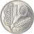 Moneta, Włochy, 10 Lire, 1980, Rome, MS(65-70), Aluminium, KM:93