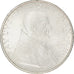 Coin, VATICAN CITY, Paul VI, 500 Lire, 1963, AU(55-58), Silver, KM:83.1